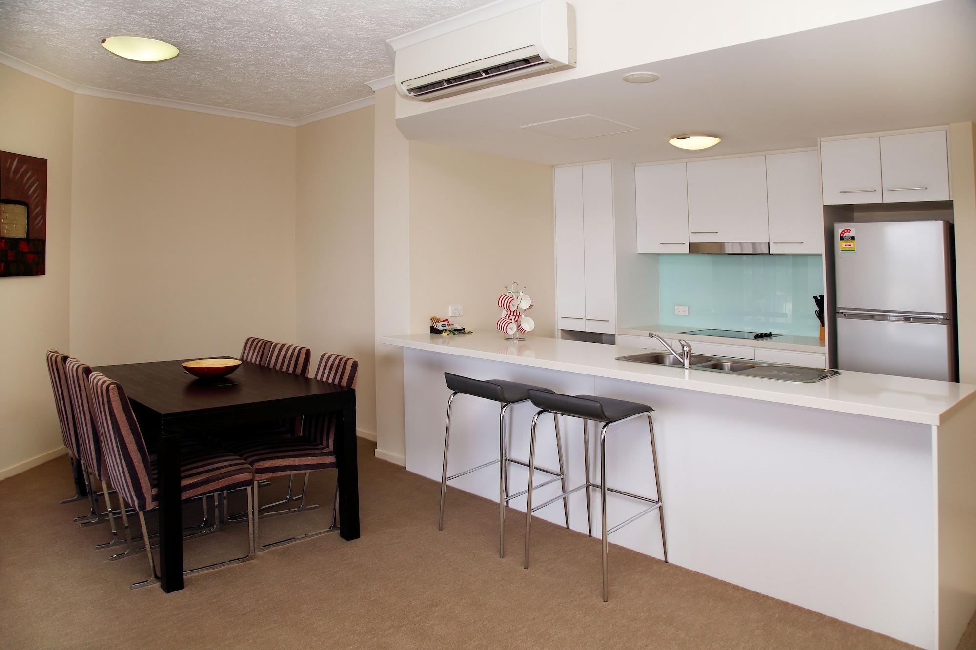 Toowoomba Central Plaza Apartment Hotel Official Екстер'єр фото