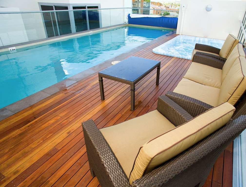 Toowoomba Central Plaza Apartment Hotel Official Зручності фото