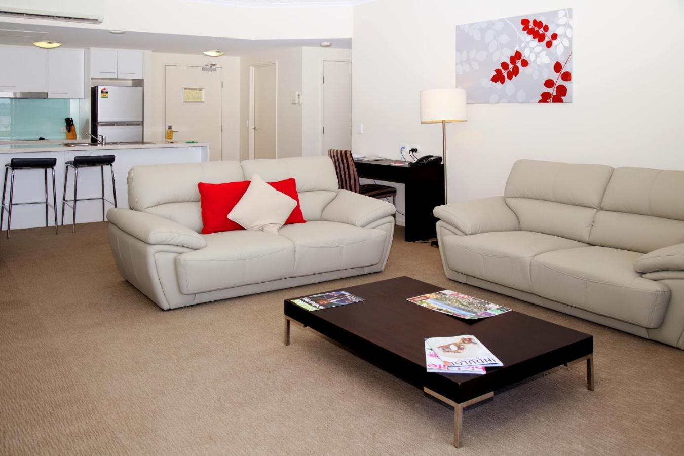 Toowoomba Central Plaza Apartment Hotel Official Екстер'єр фото