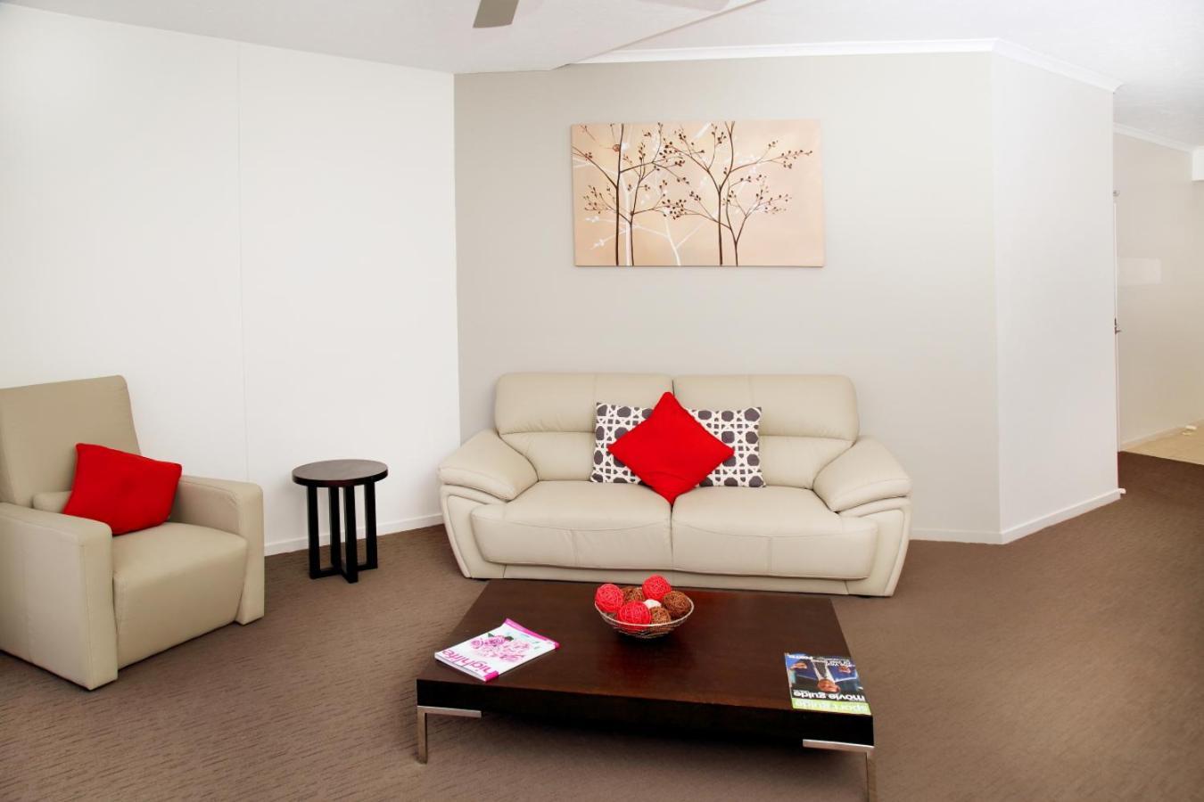 Toowoomba Central Plaza Apartment Hotel Official Екстер'єр фото