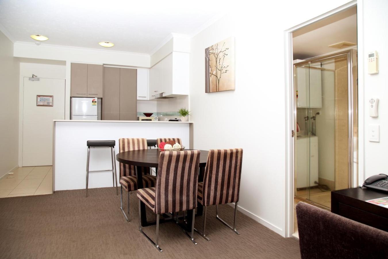 Toowoomba Central Plaza Apartment Hotel Official Екстер'єр фото